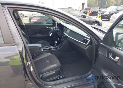 2019 Kia Optima S z USA, uszkodzony, nr VIN 5XXGT4L39KG314184